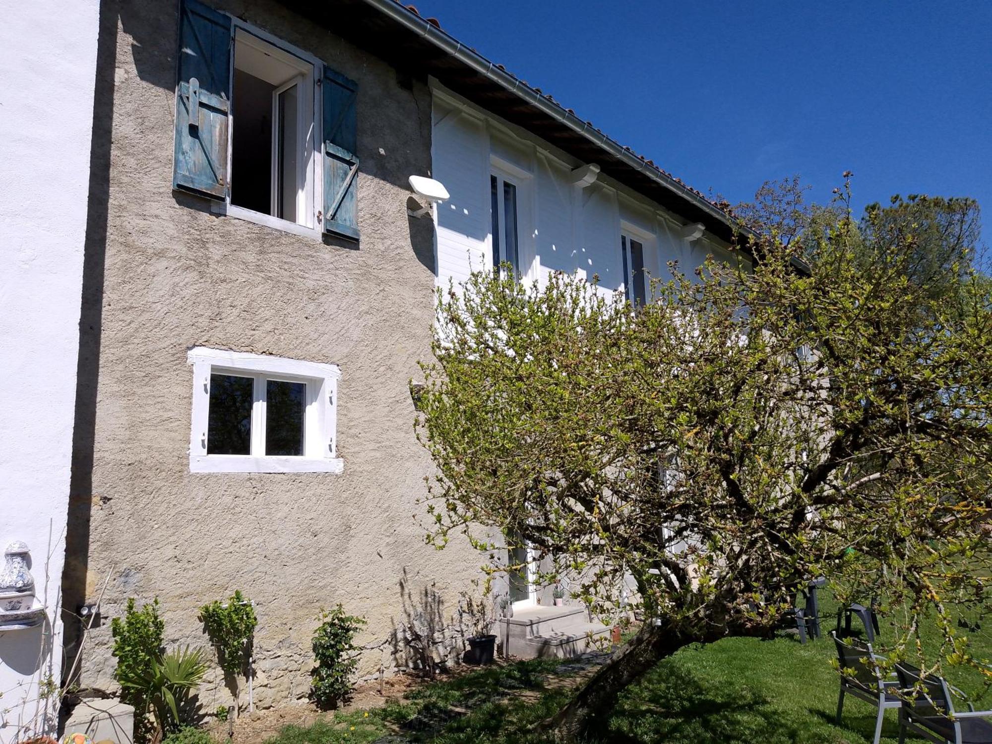 Pyrenees Vue Gite - Vues Fantastique, Parking Gratuit Sur Place & Piscine Saint Gaudens Exterior photo