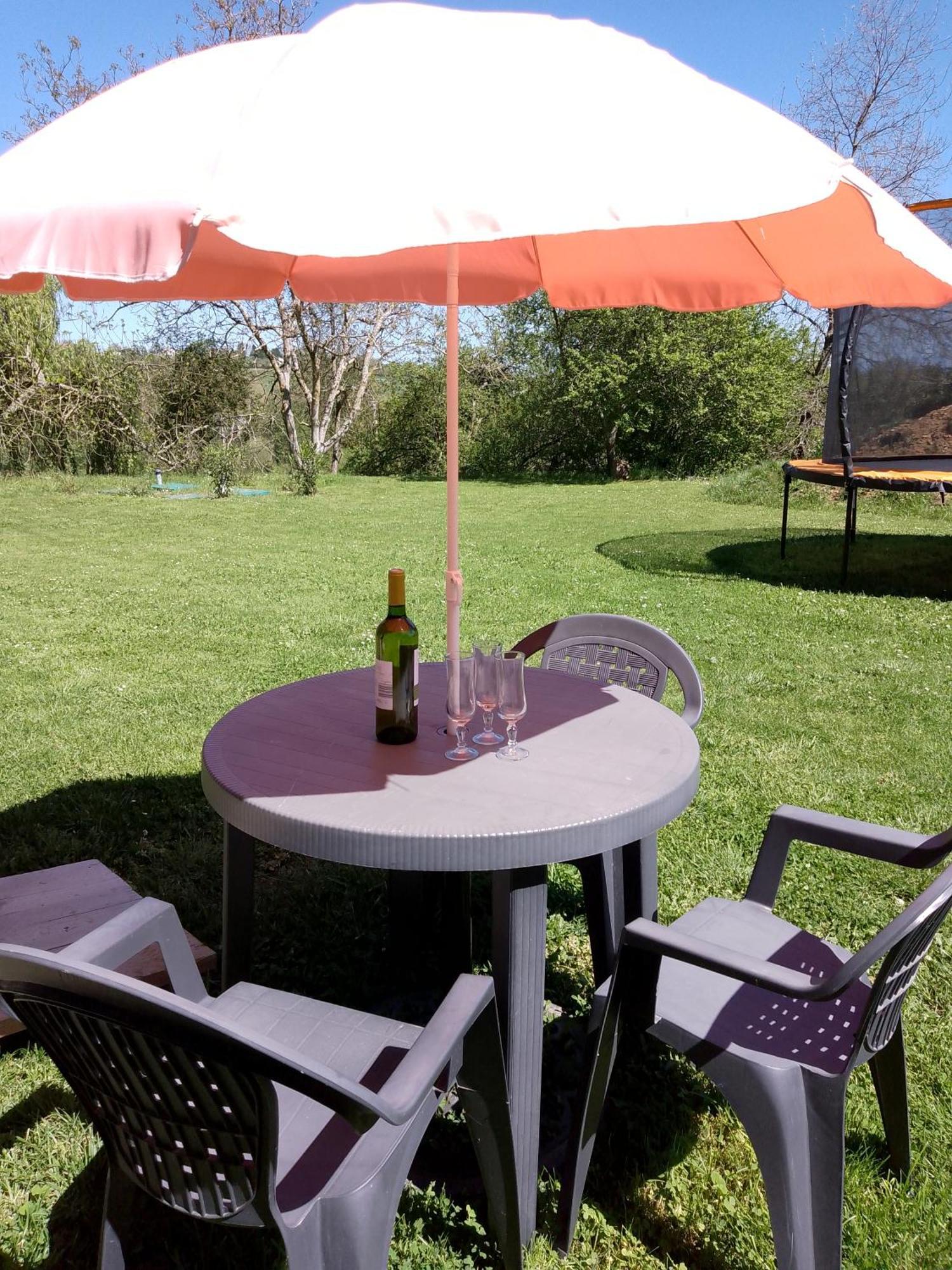 Pyrenees Vue Gite - Vues Fantastique, Parking Gratuit Sur Place & Piscine Saint Gaudens Exterior photo