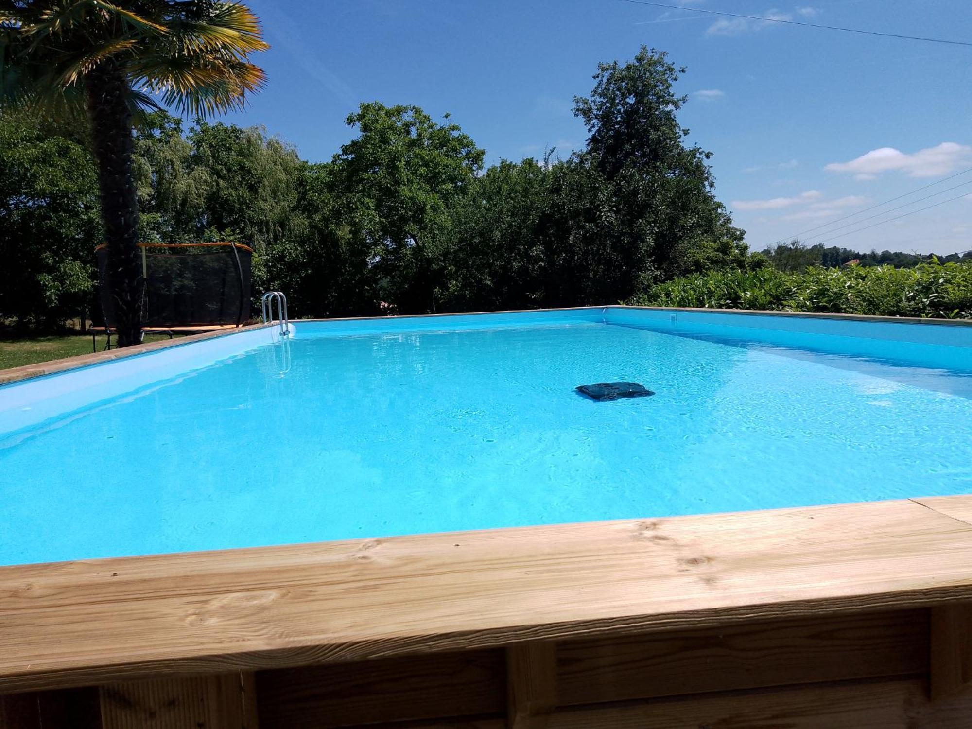 Pyrenees Vue Gite - Vues Fantastique, Parking Gratuit Sur Place & Piscine Saint Gaudens Exterior photo