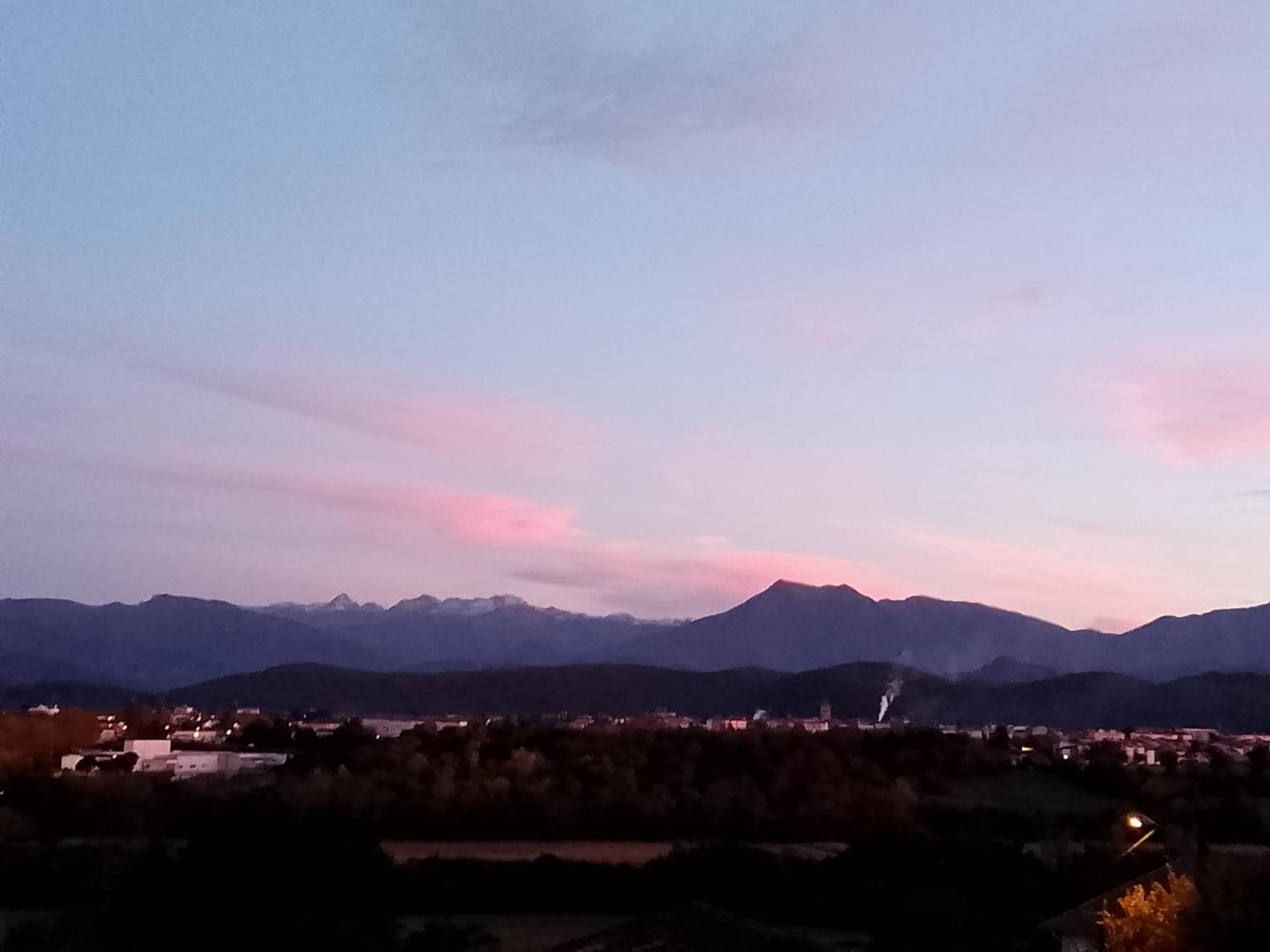 Pyrenees Vue Gite - Vues Fantastique, Parking Gratuit Sur Place & Piscine Saint Gaudens Exterior photo